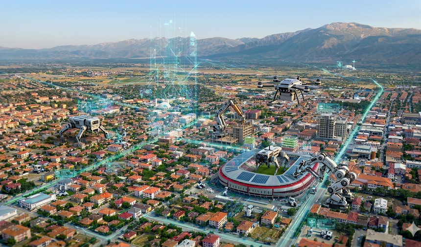 Erzincan'da yapay zekâ alarmı