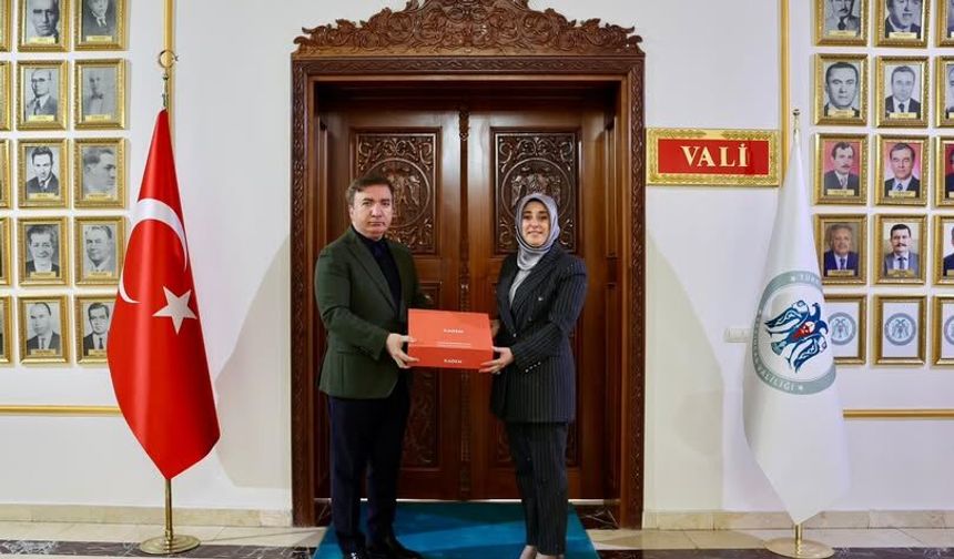 Erzincan’da yeni temsilci sahada