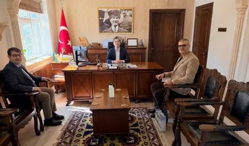 Erzincan’da yeni yatırım fırsatları masada