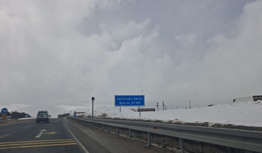 Erzincan’dan Yola Çıkacaklar Dikkat!