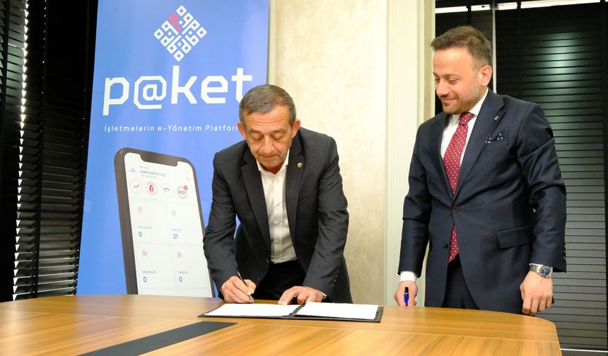 Erzincan'da İşletmelere Maliyet Avantajı Sağlayan Protokol