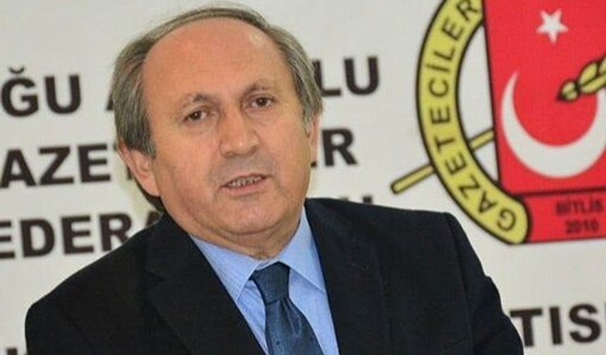 Doğu Anadolu Basınının Duayeni Hayatını Kaybetti