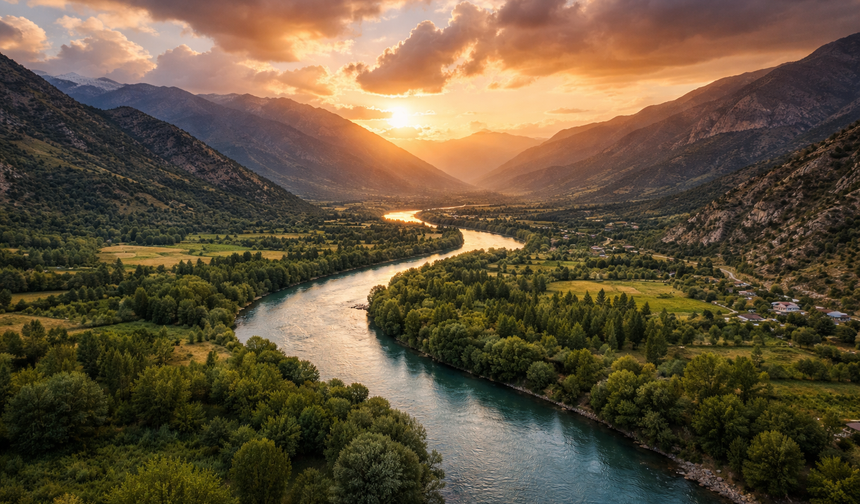 Erzincan’da Havza Planlaması Neden Hayati?