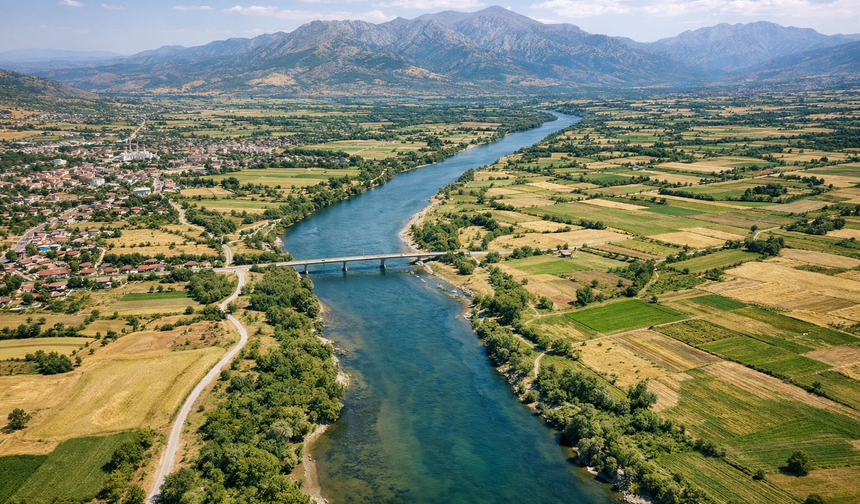 Erzincan’dan Basra’ya: Fırat’ın 2800 Kilometrelik Yolculuğu