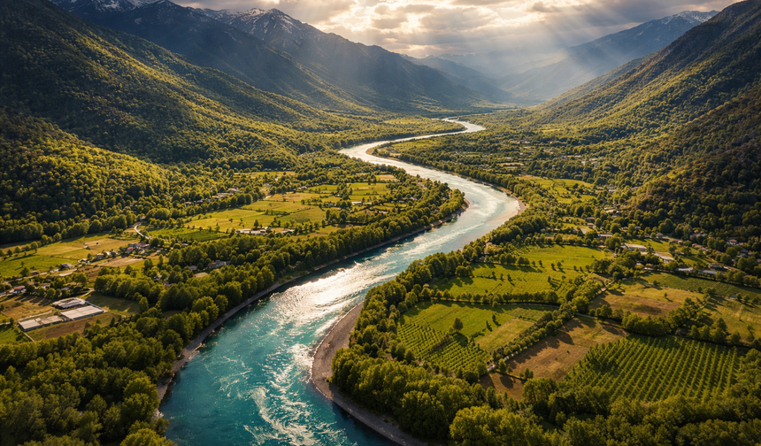 Gözle Görülmüyor Ama Birikiyor: Fırat Havzası İçin Uyarı