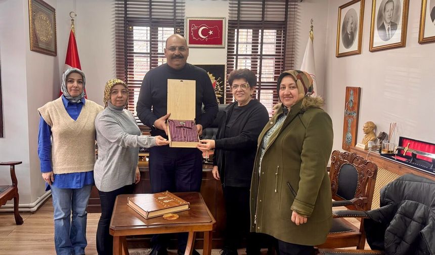 Kemaliye’de Kültürel Mirasından üretildi...