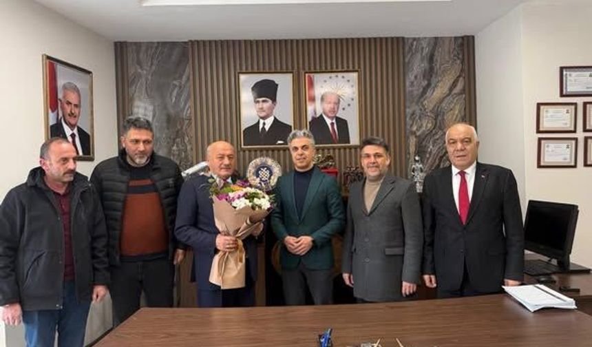 Karaman’dan sağlık ordusuna vefa