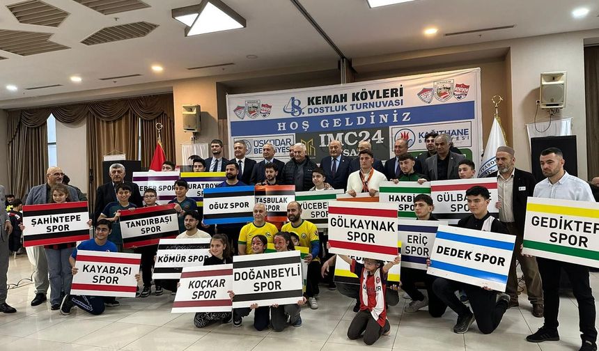 Geleneksel Turnuva 48. Kez Start Aldı...