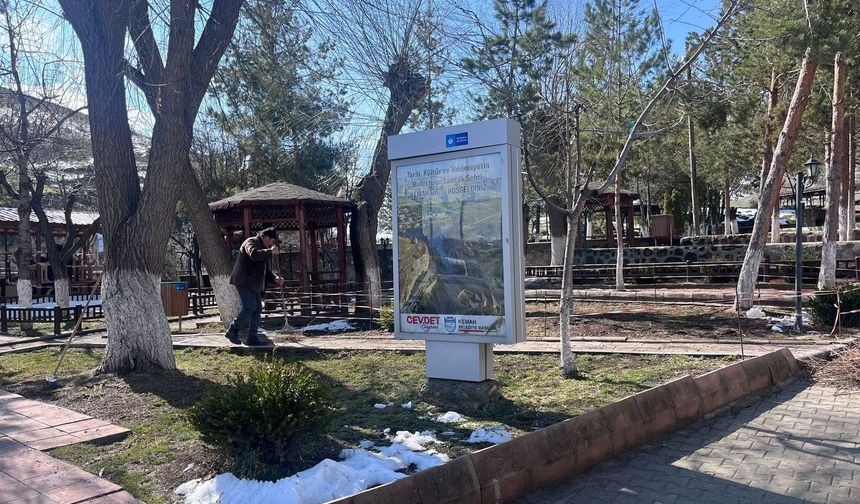 “Kemah’ta Sessiz Dönüşüm: Herkesin Gittiği O Alan Baştan Yenileniyor”