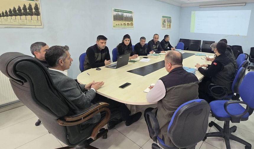 Bölge Müdürü Karakurt Erzincan’da İncelemelerde Bulundu