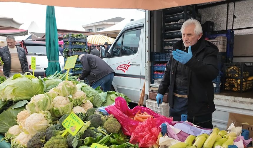 Ortadoğu’daki savaş Erzincan Pazarını vurdu