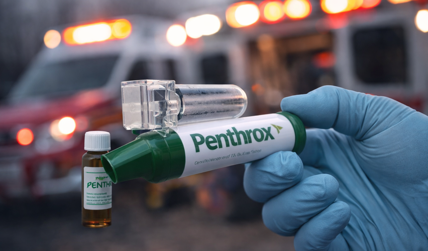 Erzincan Tıp'tan “Yeşil Düdük” Uyarısı: Acil Ağrı Kontrolünde Yeni Yöntem Anlatıldı