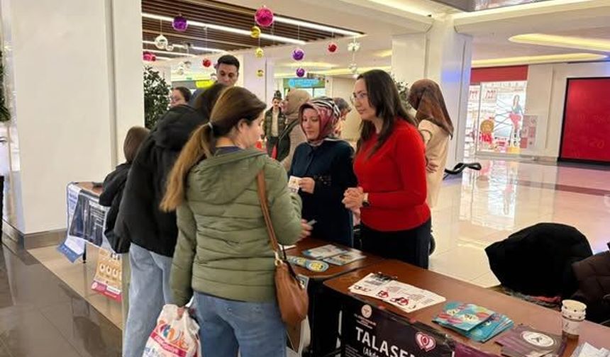 Erzincan’da Yaşlılar Haftası’na anlamlı dokunuş