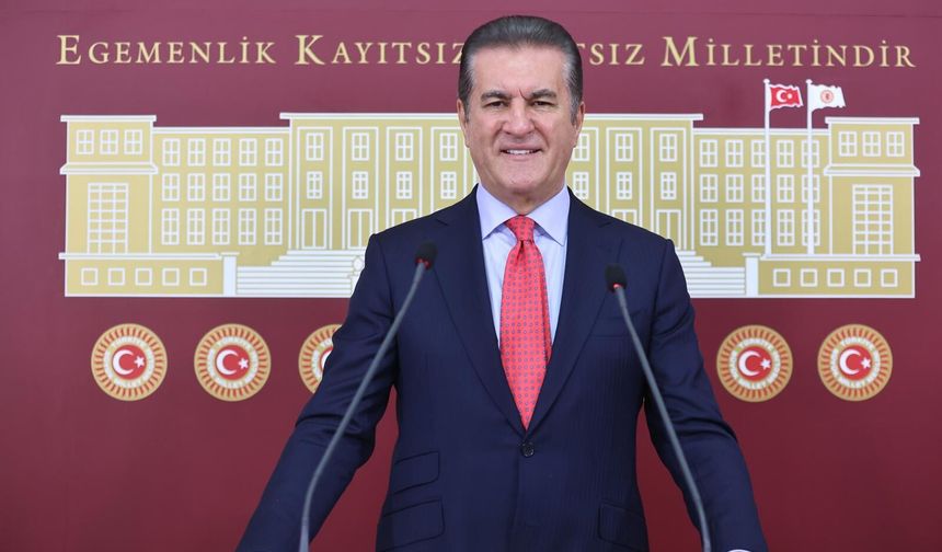 Sarıgül’den Esnaflara Büyük Müjde: TBMM’ye Sundu