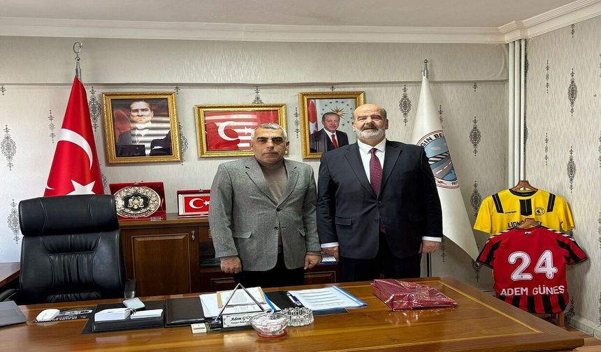 Erzincan’da esnafın nabzı tutuluyor: Süleyman Tan ilçelerde sahaya indi