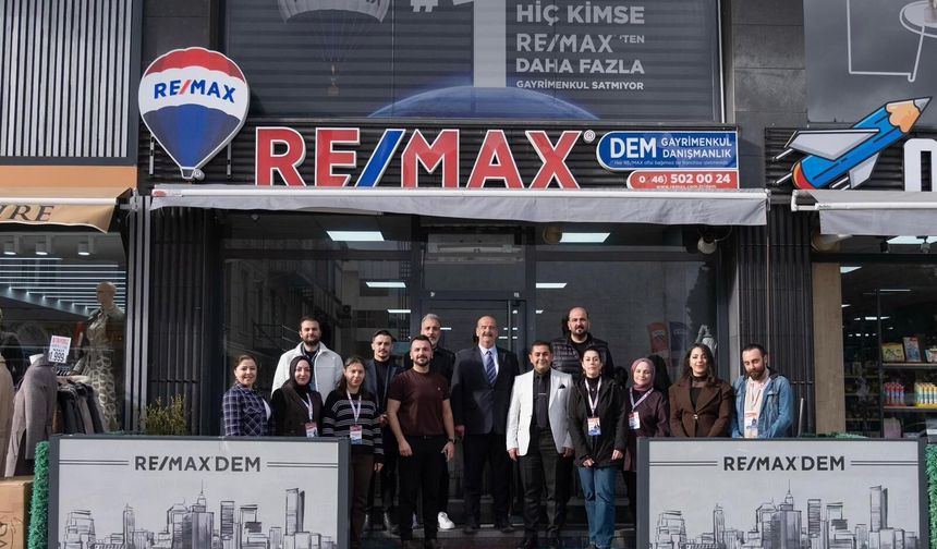 Tan’dan sektöre net mesaj: “Erzincan’ın geleceğini birlikte inşa edeceğiz”