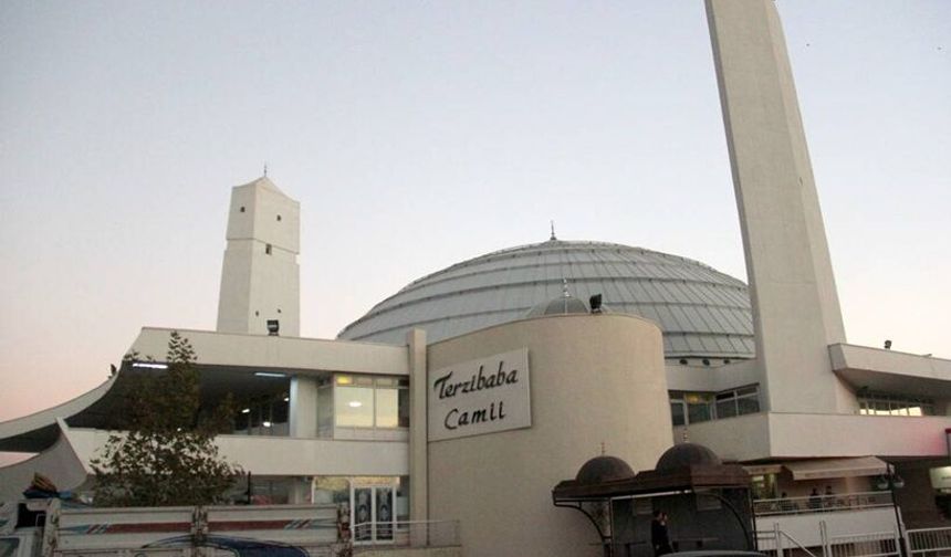 Erzincan Eğitim Camiasını Yasa Boğan Vefat