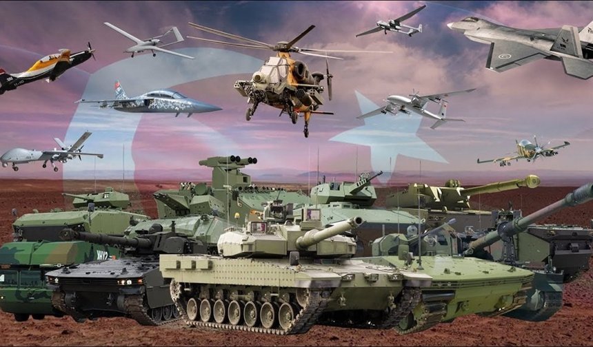 2026 Askeri Güç Raporu: Türkiye İlk 10'da, İran Ateş Çemberinde!