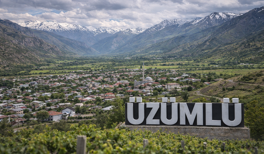 Üzümlü’nün Nüfus Gerçeği: Her 3 Kişiden 2’si Dışarıda