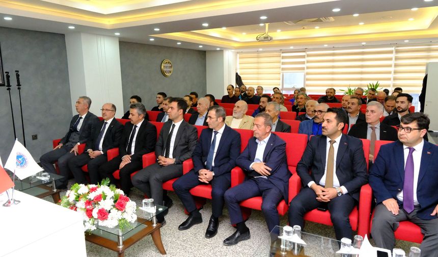 Erzincan Yerel Kalkınma Hamlesi Başladı! İşte 4 Stratejik Sektör