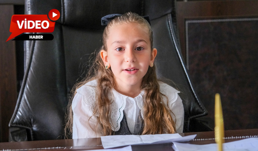 Makam Koltuğuna Oturdu, Talimatı Herkesi Etkiledi! O Anlar Haberimizde...