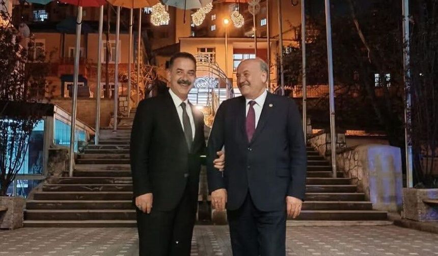 Erzincan’da İl Genel Meclisi Başkanlığına Şireci Yeniden Seçildi