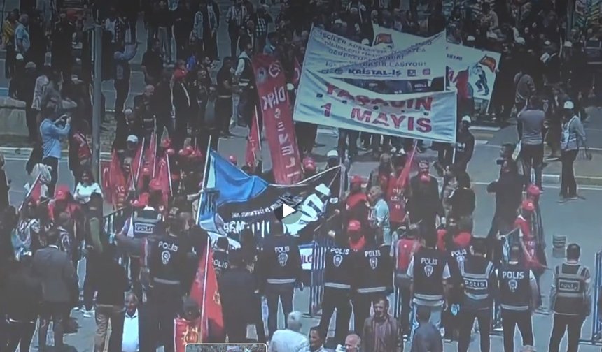 Geçmişin Coşkusu, Yarının Mesajı: Erzincan’da 1 Mayıs Heyecanı Yeniden