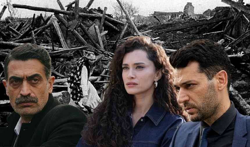 1939 Erzincan Depremi’nin Unutulmaz Vefa Hikâyesi Ekranlara Taşınıyor..