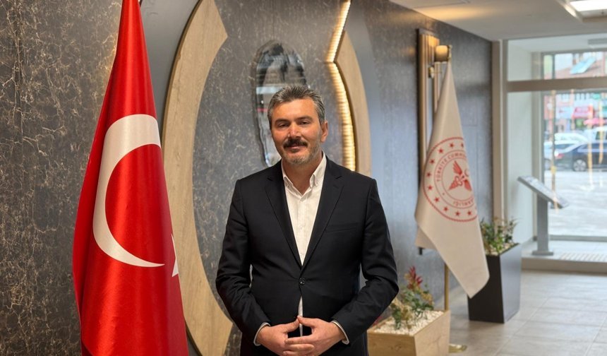 20 Yıllık Tecrübesiyle Erzincan’da Adaylığını Açıkladı