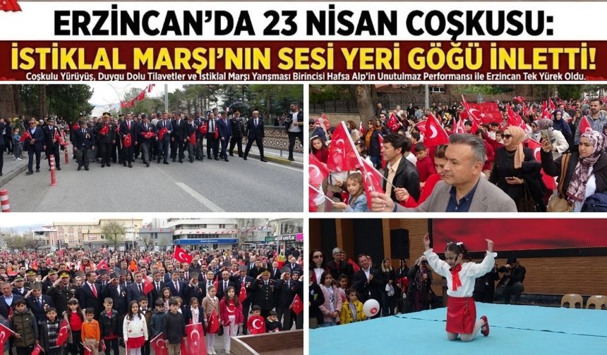 23 Nisan’da Duygu Seli: Minik Ses İstiklal Marşıyla Güne Damga Vurdu