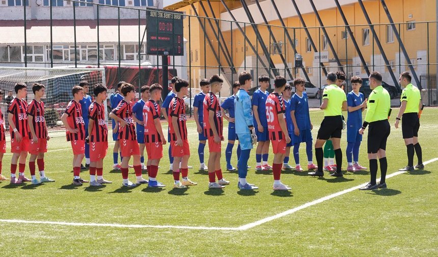 24 Erzincanspor Final Kapısından Döndü