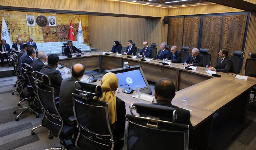 Vali Aydoğdu’dan Birim Amirlerine Net Mesaj