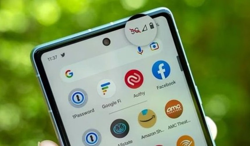 Pil düşmanı 5G nasıl kapatılır? Android & iPhone'da 5G'yi kapatma yolu