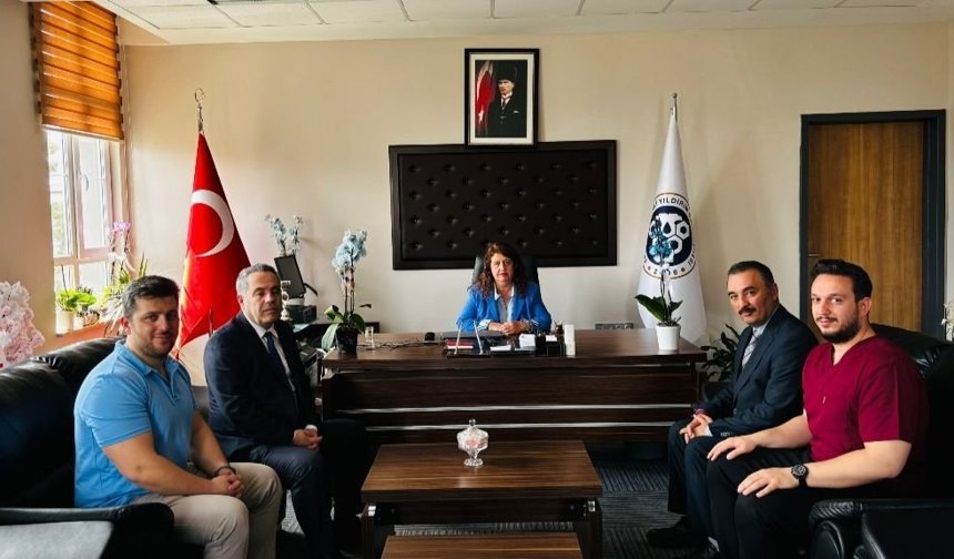 Erzincan Diş Hekimliği’nde Yeni Dönemin İlk Karesi