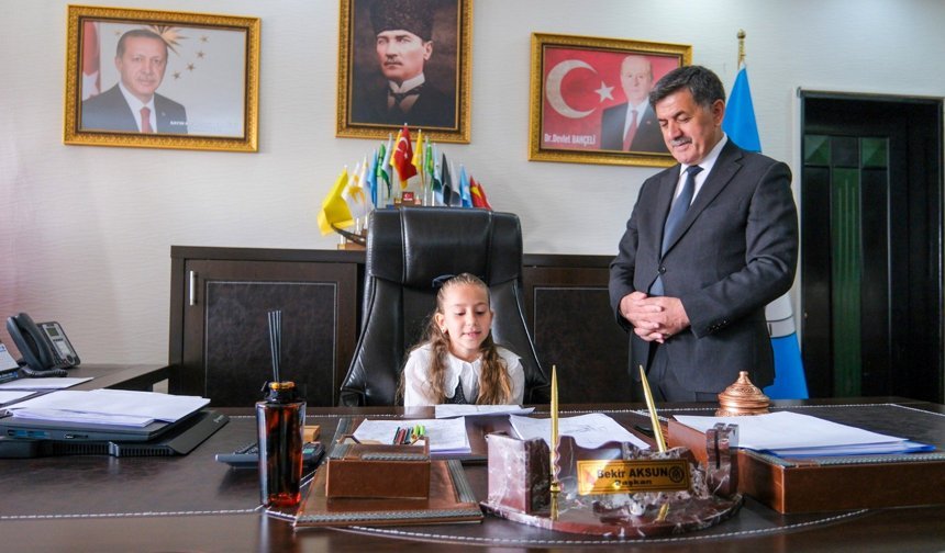 Başkan Aksun Koltuğu Devretti, Talimatlar Peş Peşe Geldi!