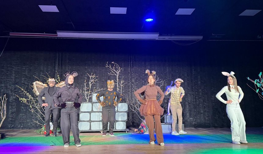 Erzincan’da Sahne Bu Kez Başka Konuştu..