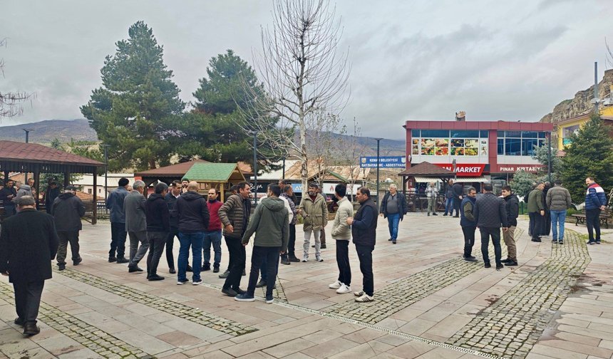 Acemoğlu Köprüsü Şehitleri Dualarla Anıldı