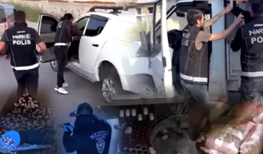 Erzincan Dahil 75 İlde Operasyon: 1319 Gözaltı!