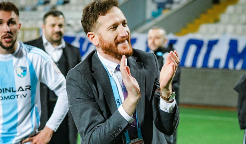 Erzurum Süper Lig’e Çıktı, Başkan Ahmet Dal’dan Erzincan’a Mesaj Geldi..