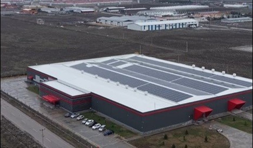 Erzincan’da Tekstilde Büyük Üretim Hamlesi