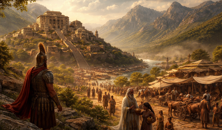 Anadolu’nun Kayıp Gücü: Azzi-Hayaşa ve Erzincan Gerçeği