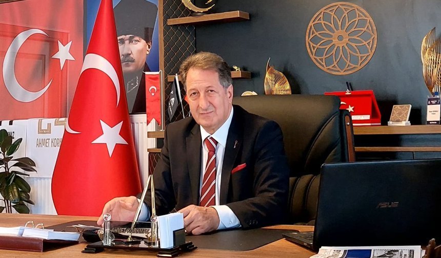 Başkan Korkmaz:"Türkiye’nin Üretim Sigortası Atıyor, Sanayinin Milli Gelirdeki Payı Alarm Veriyor!"