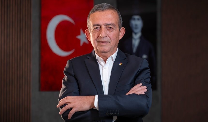 Başkan Tanoğlu: "1920 Ruhuyla Yarınları İnşa Ediyoruz"