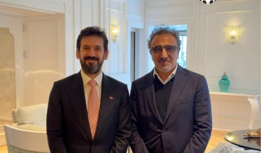 Bakan Yardımcısı Mumcu duyurdu: Erzincanspor’a büyük destek