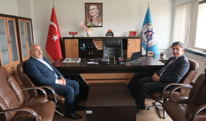 Erzincan Belediyesinde 4 müdür değişti...