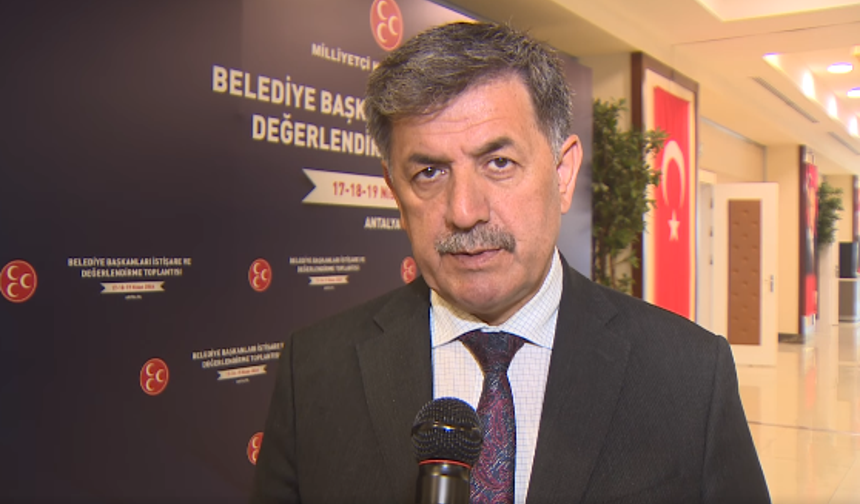 Başkan Aksun Antalya Çıkarmasında: Üretken Belediyecilik Masaya Yatırıldı