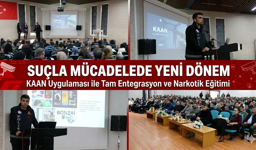 Çelikten Bir Duvar: Erzincan’da 1100 Personel Tek Vücut Oldu!