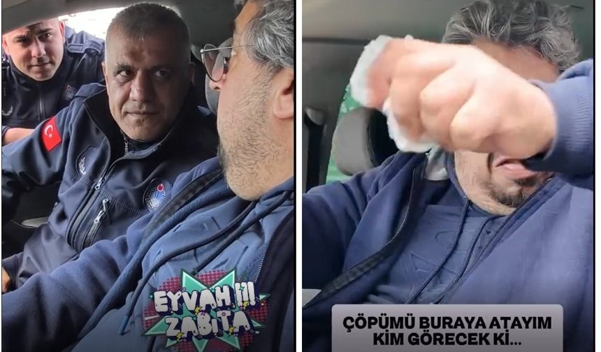 Ceza Makbuzu Değil, Sosyal Medya Dersi: Erzincan Zabıtası Ezber Bozdu!