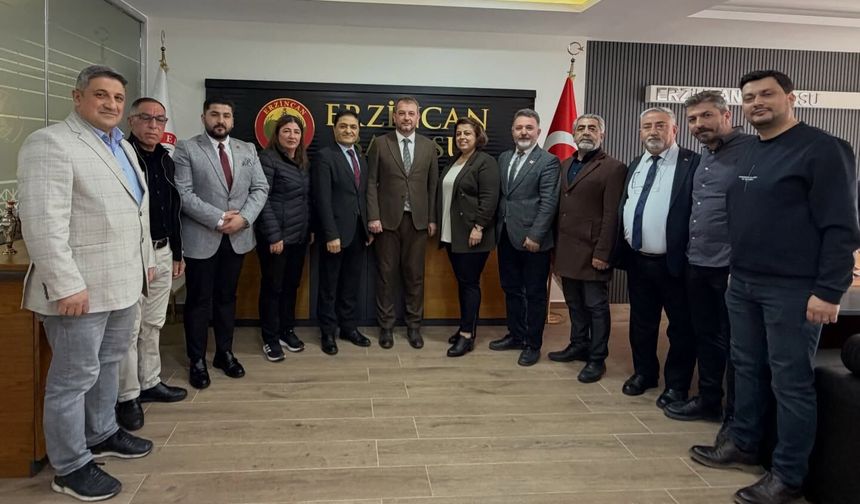 Erzincan’da Avukatlık Mesleği Alarm Veriyor