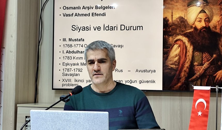 Çiçek, Erzincan 1784 depremini anlattı